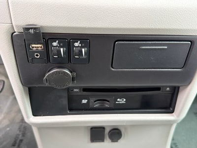 2015 Toyota Sienna XLE Premium
