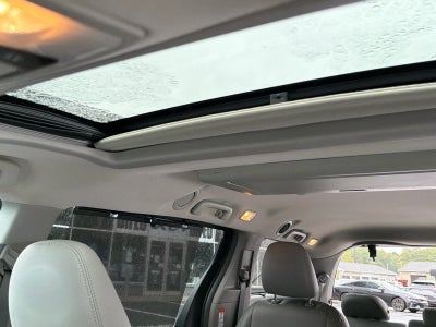 2015 Toyota Sienna XLE Premium
