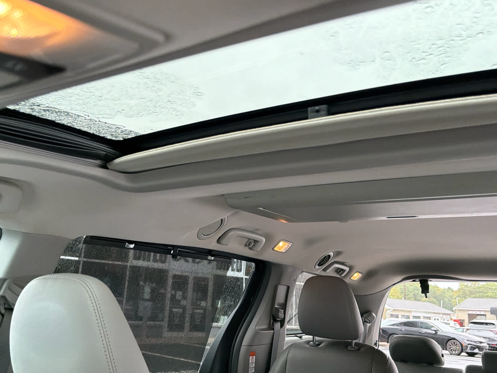2015 Toyota Sienna XLE Premium