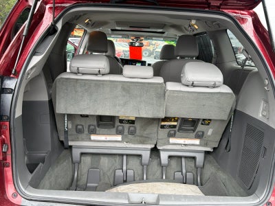 2015 Toyota Sienna XLE Premium