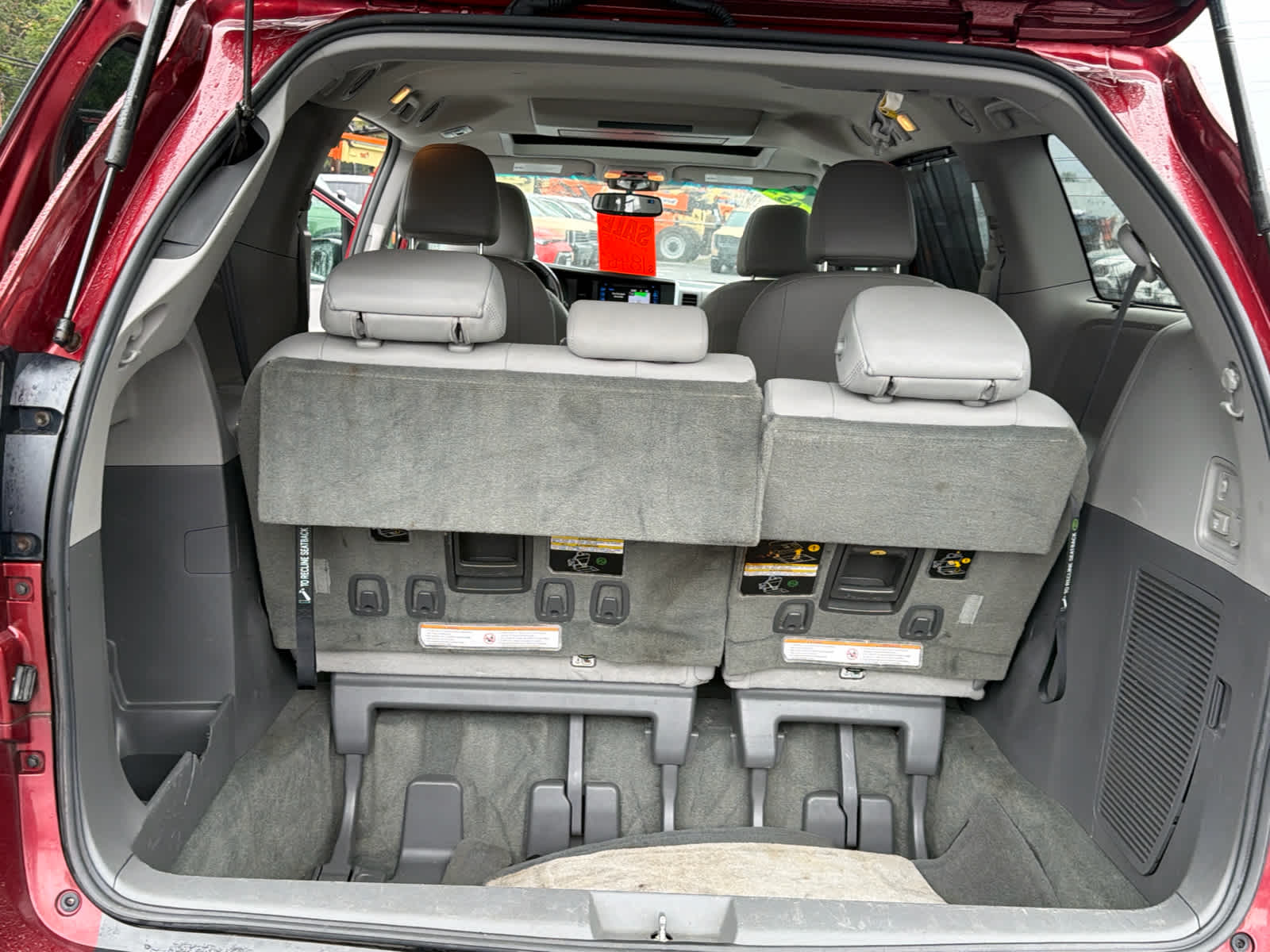 2015 Toyota Sienna XLE Premium