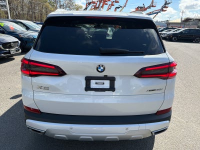 2022 BMW X5 xDrive40i