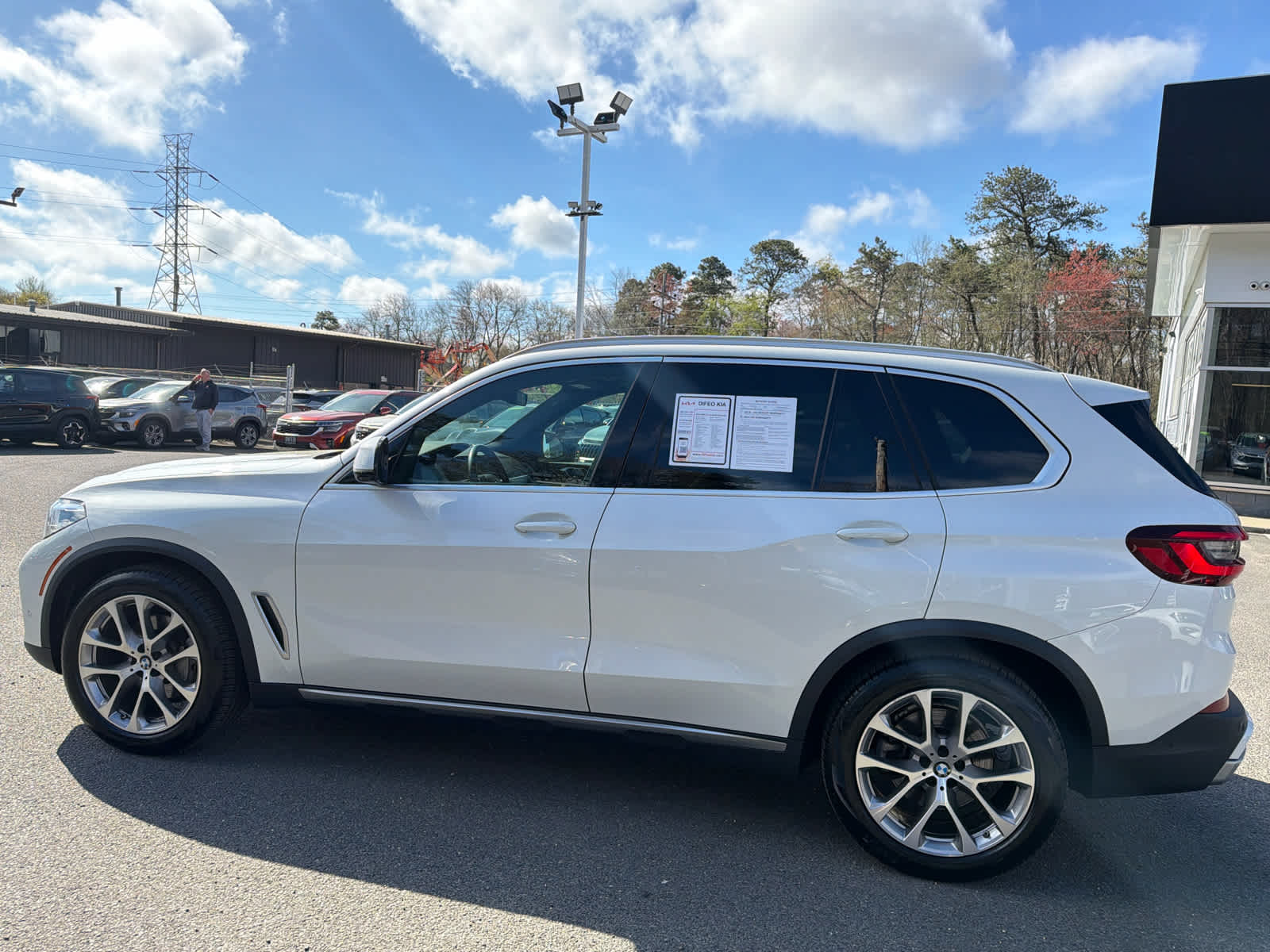 2022 BMW X5 xDrive40i