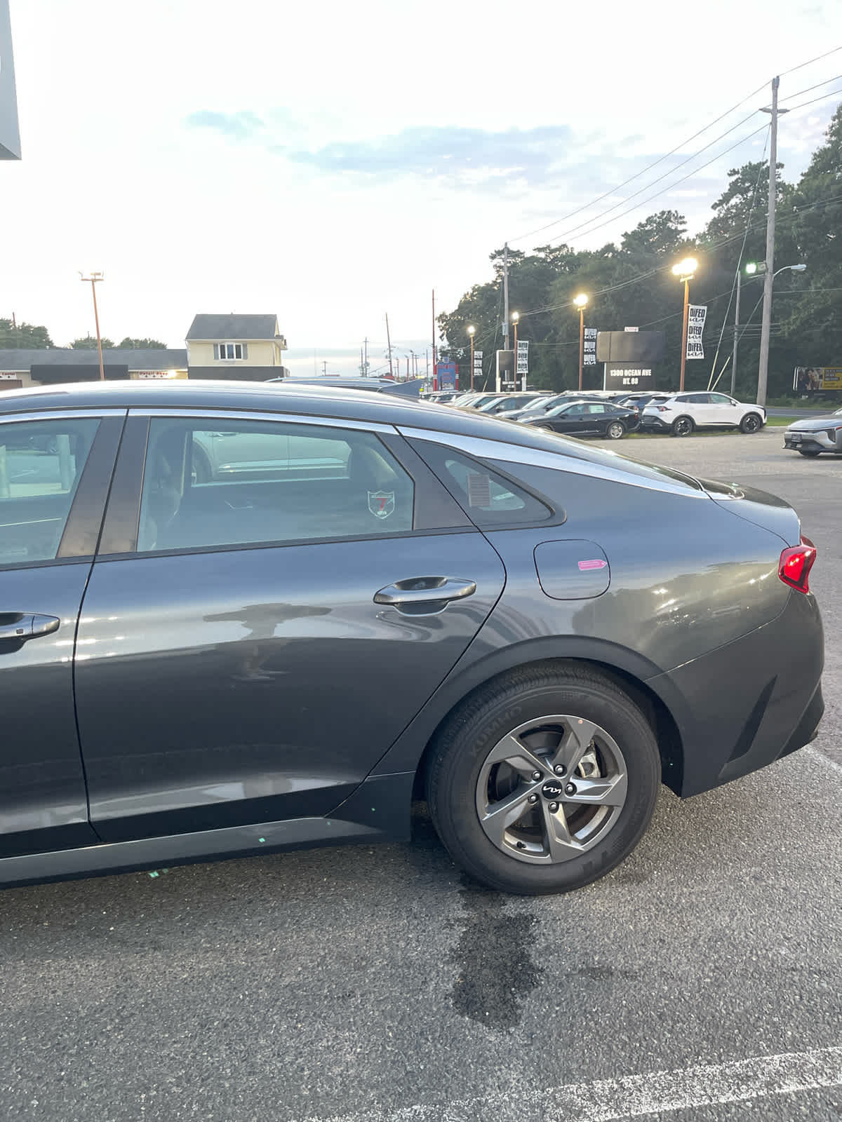 2024 Kia K5 LXS