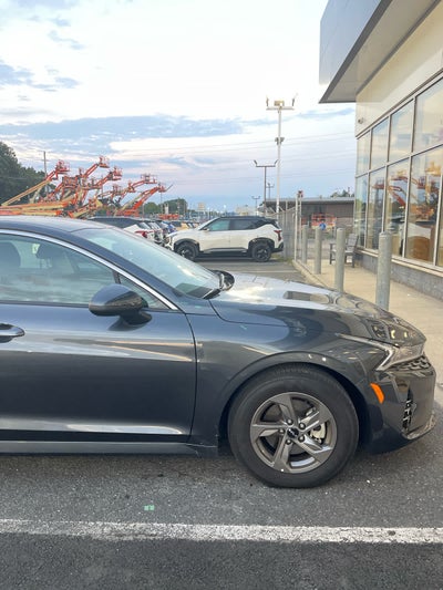2024 Kia K5 LXS