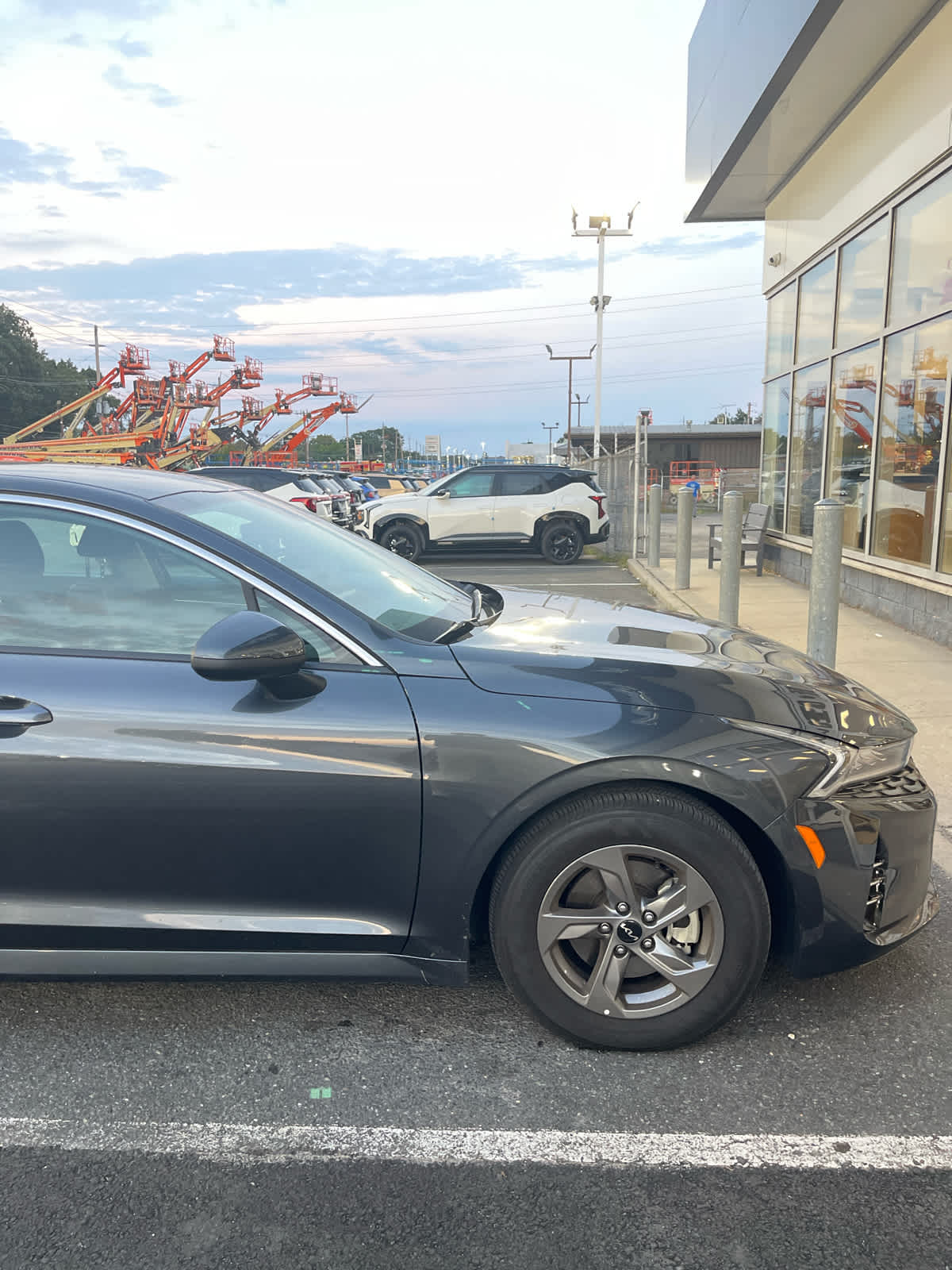 2024 Kia K5 LXS
