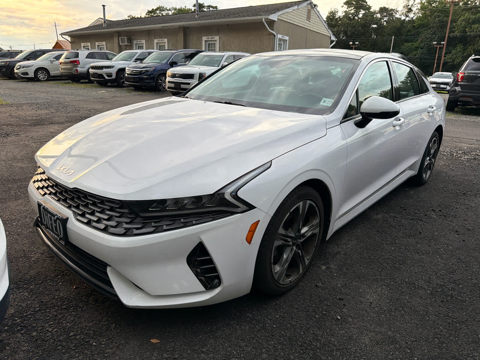 2023 Kia K5 EX