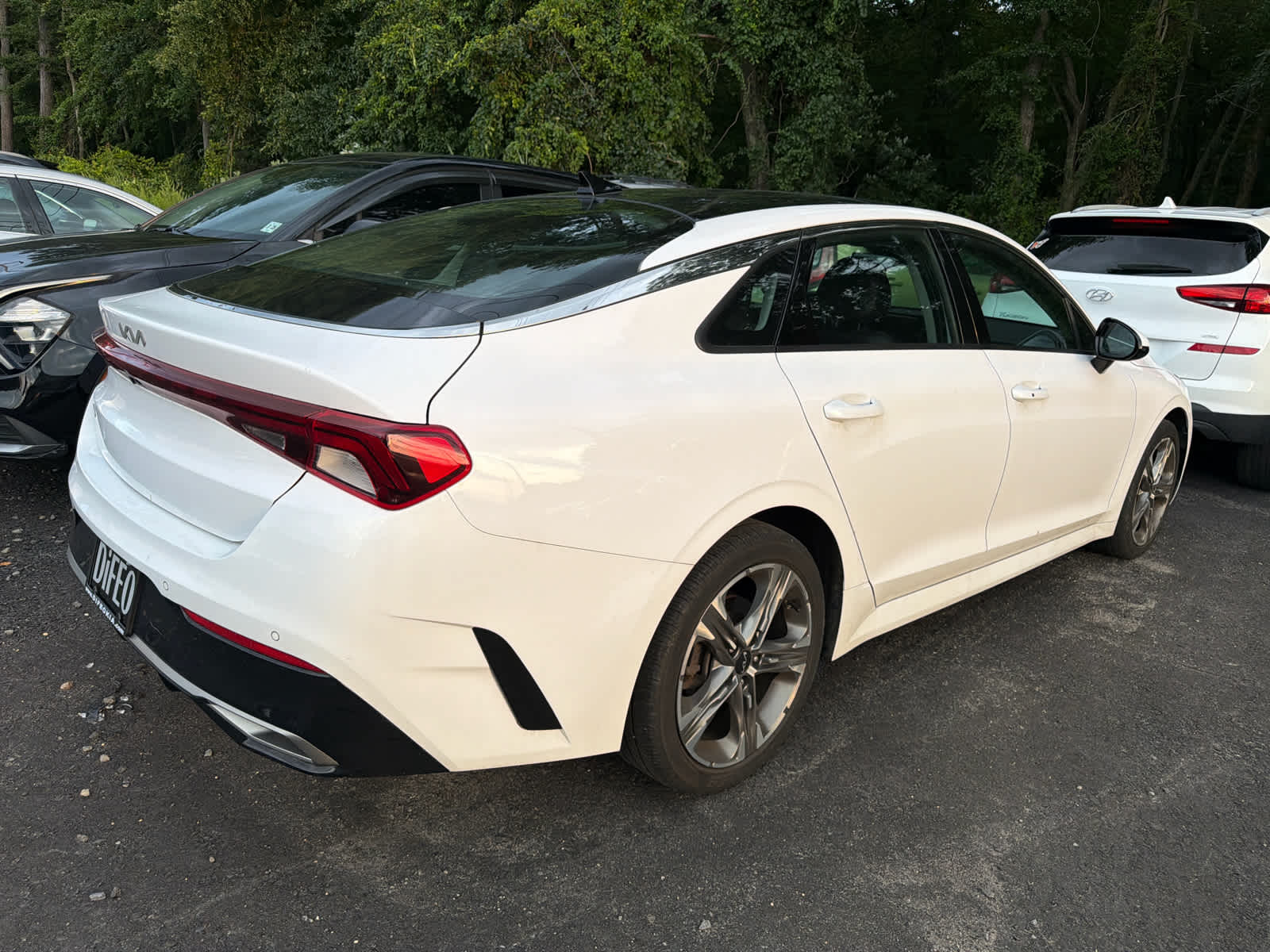 2023 Kia K5 EX