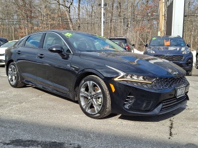 2023 Kia K5 EX