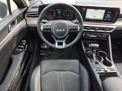 2023 Kia K5 EX