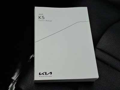 2023 Kia K5 EX