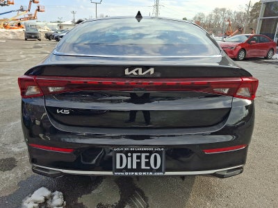 2023 Kia K5 EX