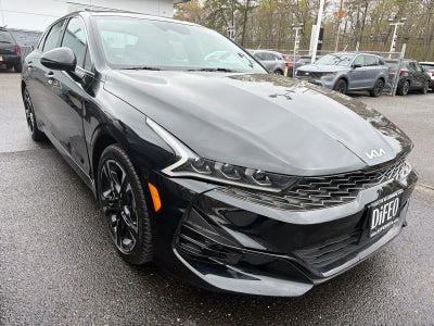 2023 Kia K5 GT-Line