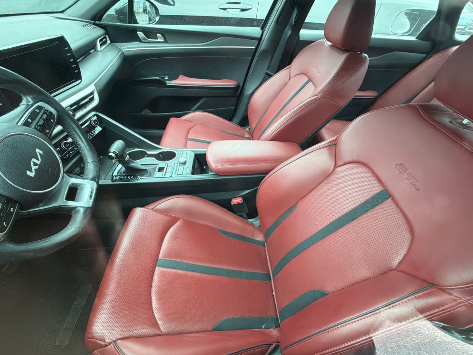 2023 Kia K5 GT-Line