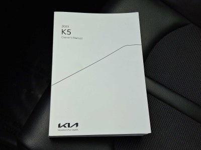 2023 Kia K5 GT-Line
