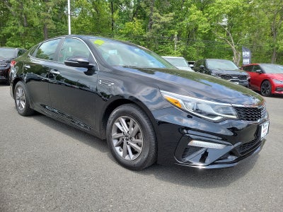 2020 Kia Optima LX