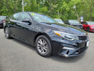 2020 Kia Optima LX