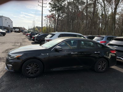 2020 Kia Optima LX