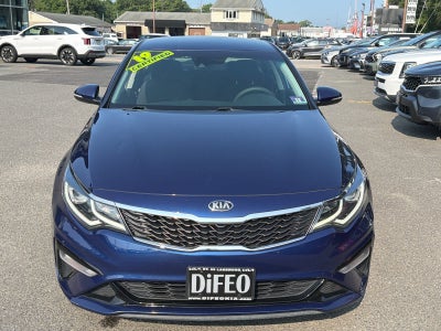 2019 Kia Optima LX
