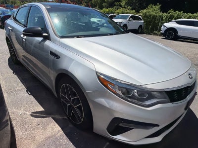 2020 Kia Optima SX Turbo