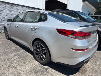 2020 Kia Optima SX Turbo