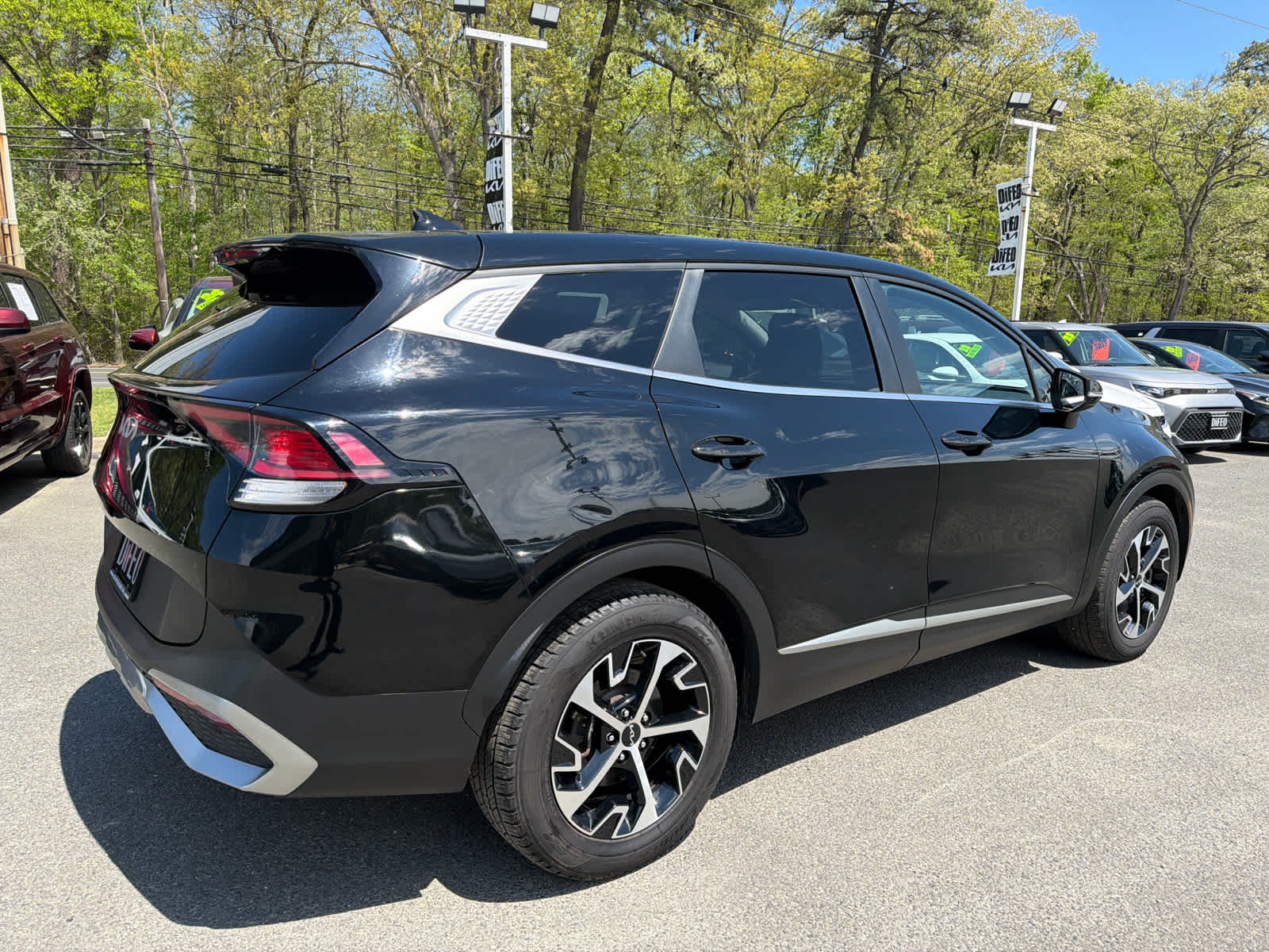 2023 Kia Sportage EX