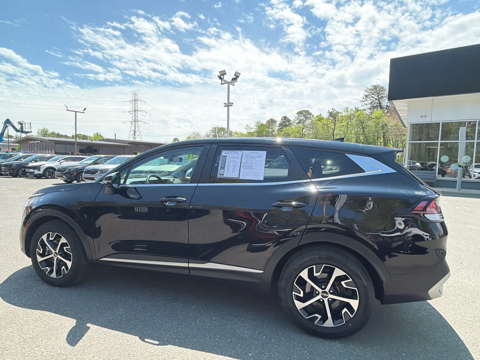 2023 Kia Sportage EX