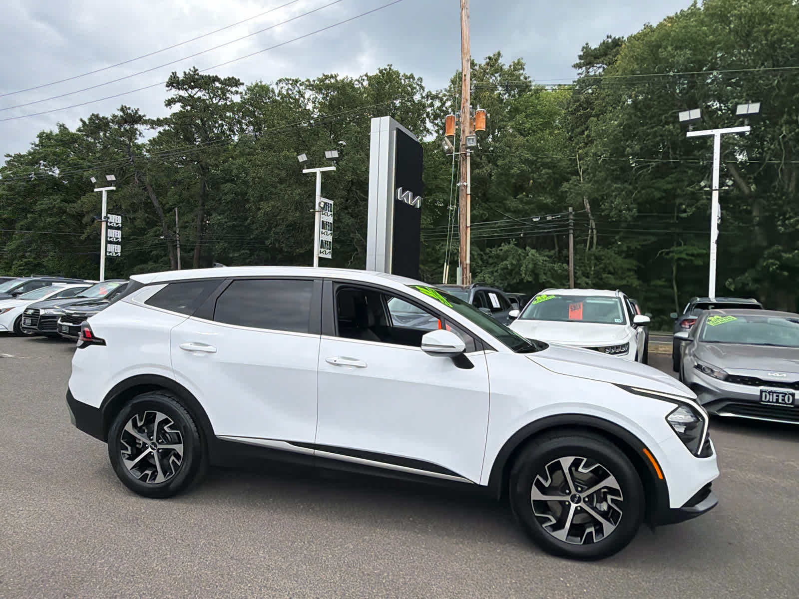 2023 Kia Sportage EX