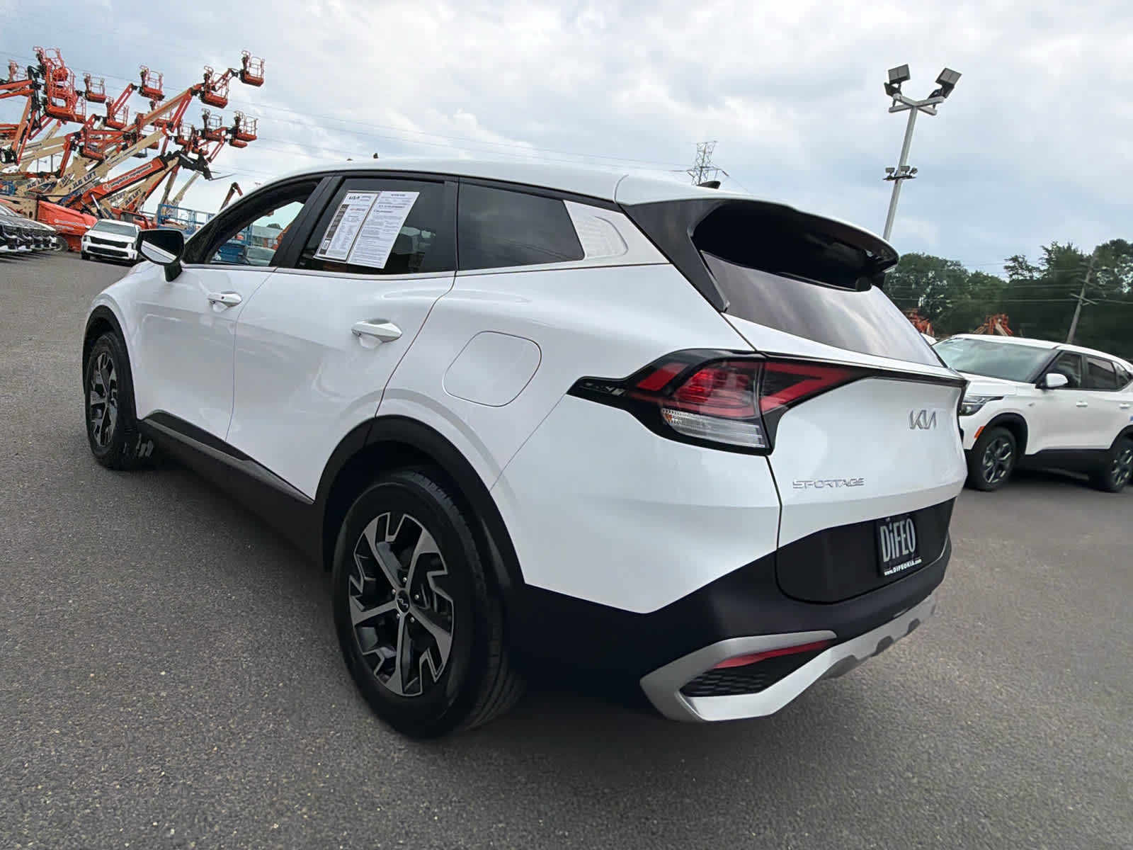 2023 Kia Sportage EX