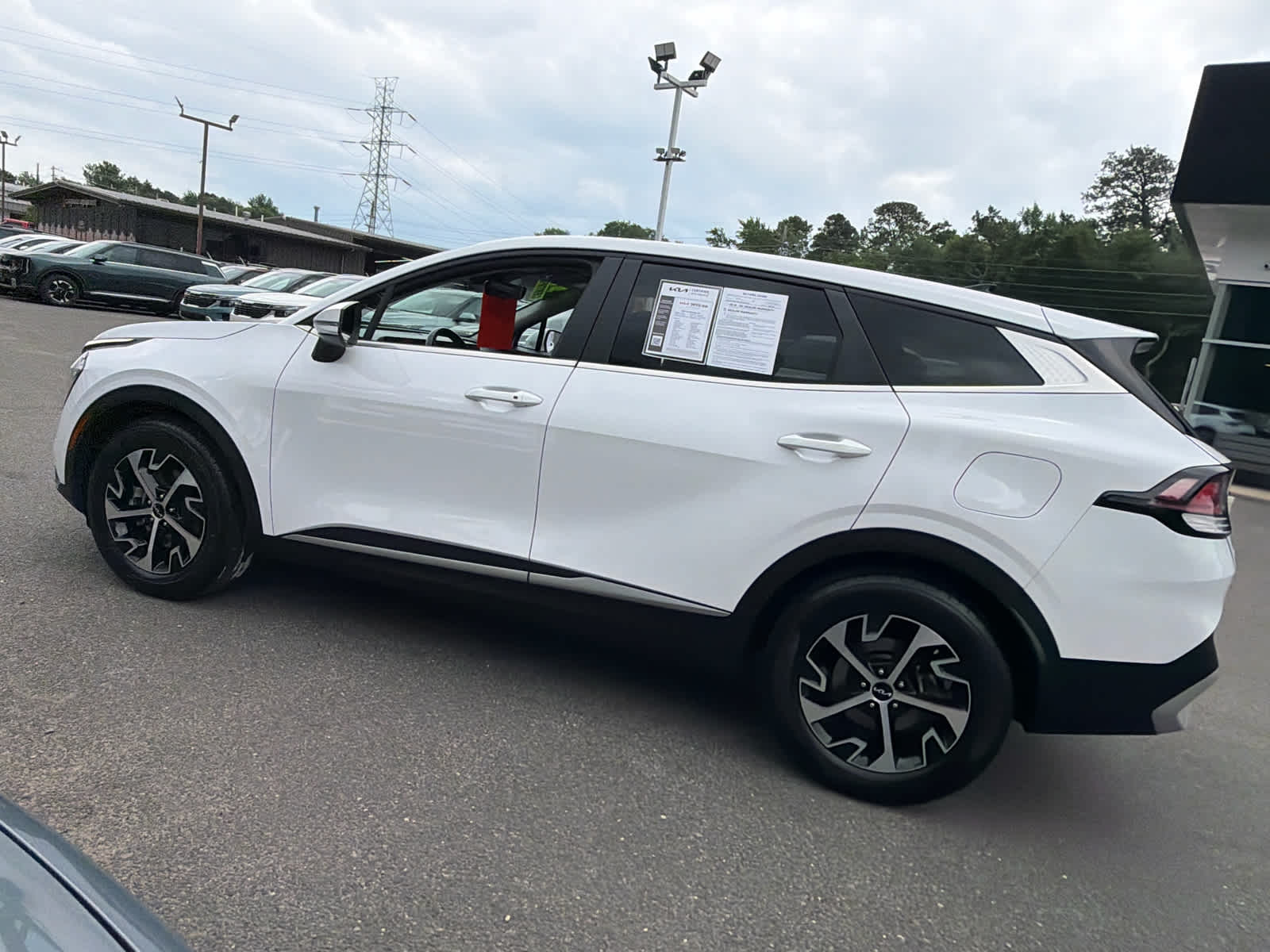 2023 Kia Sportage EX