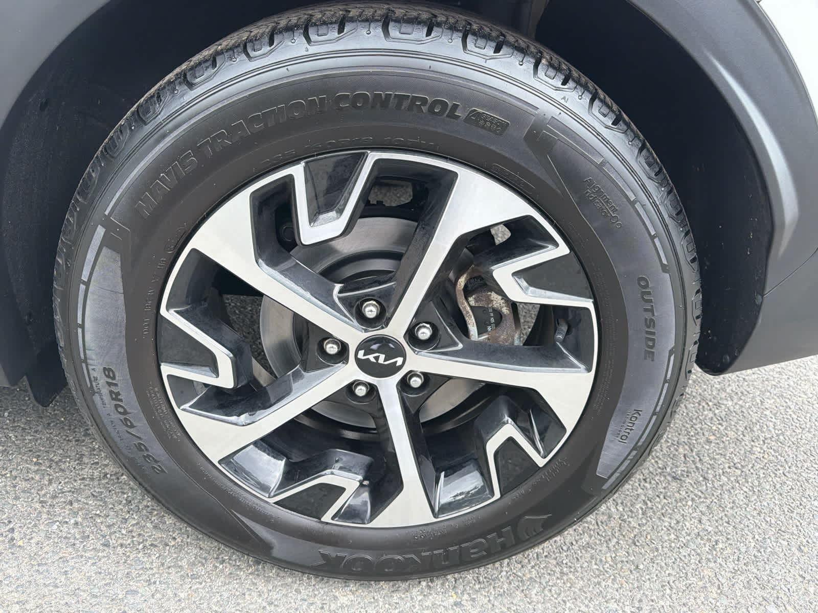 2023 Kia Sportage EX