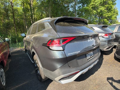 2023 Kia Sportage EX