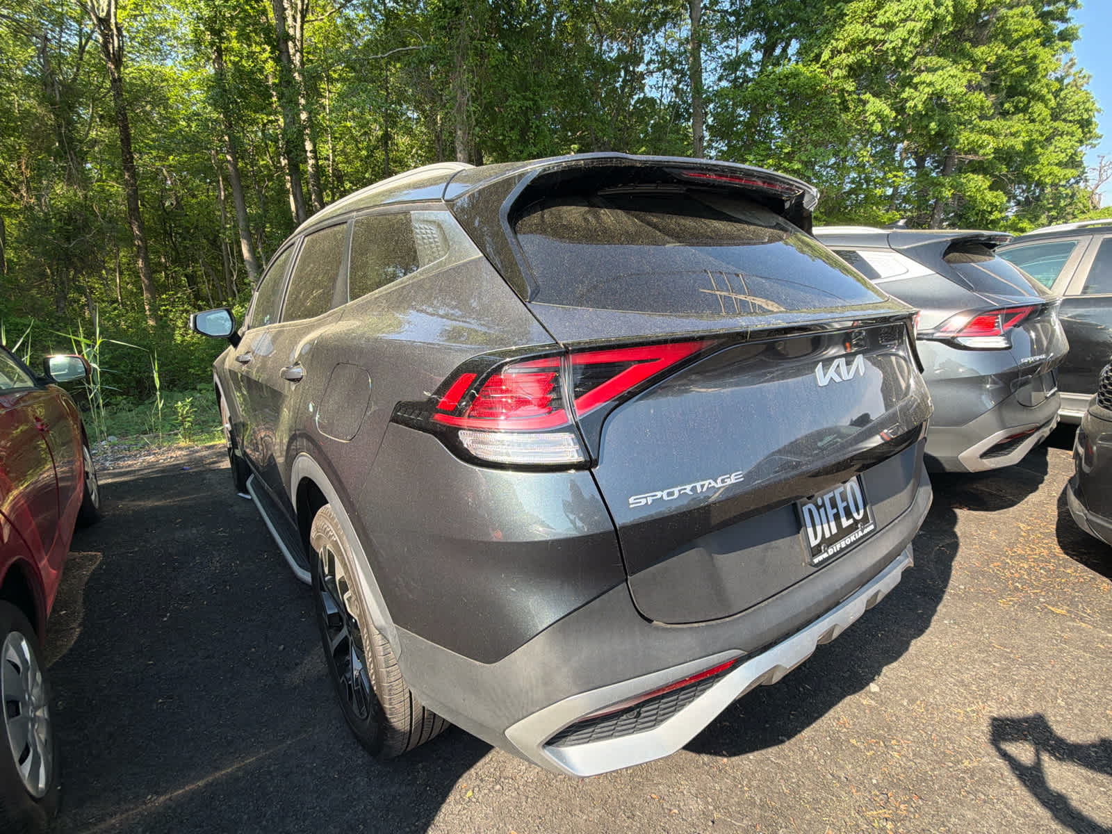 2023 Kia Sportage EX