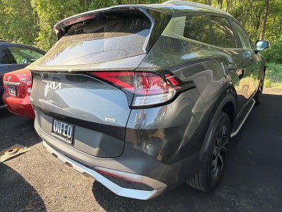 2023 Kia Sportage EX