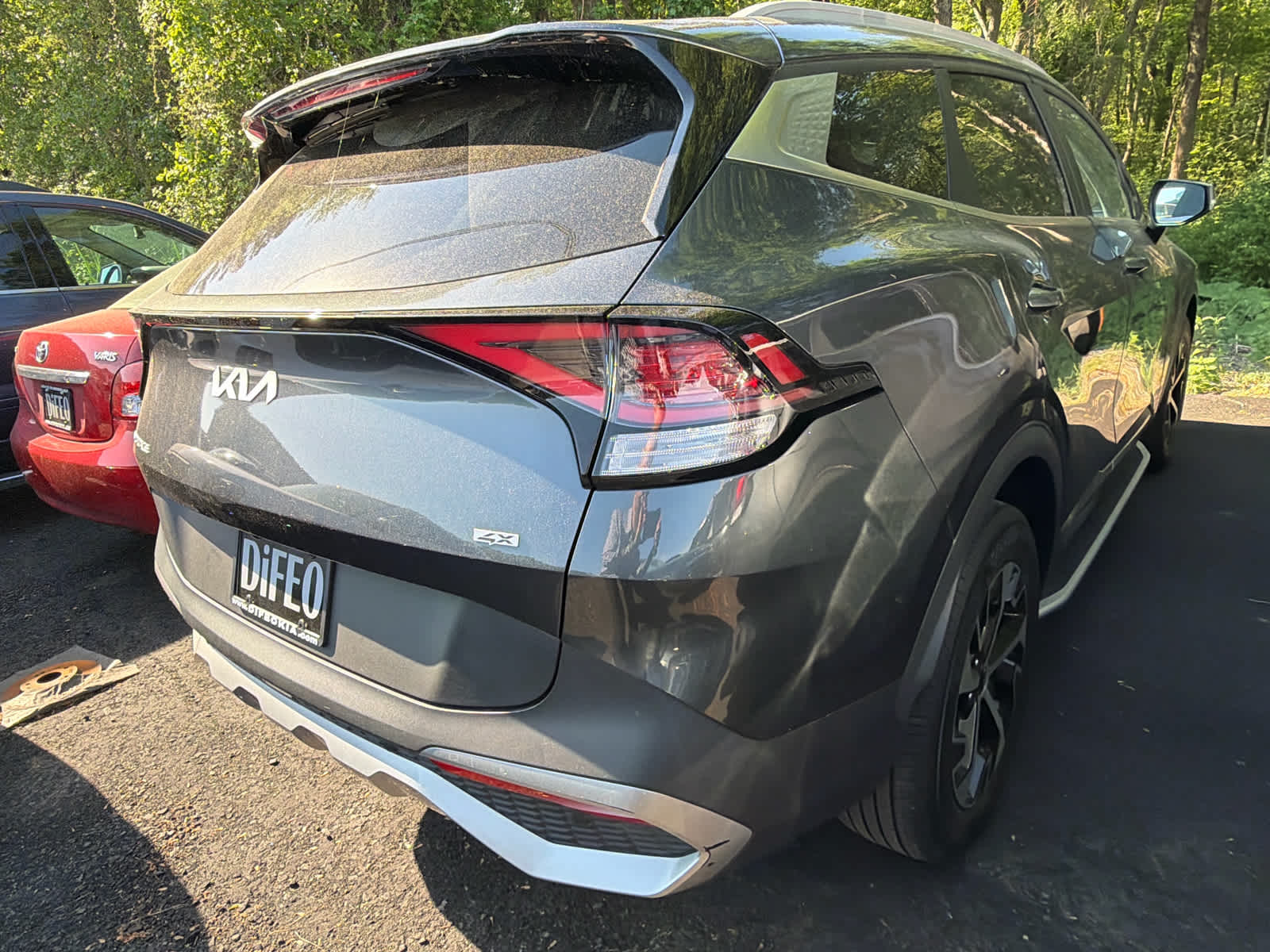 2023 Kia Sportage EX