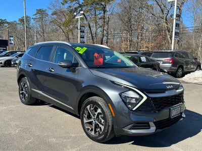 2023 Kia Sportage EX
