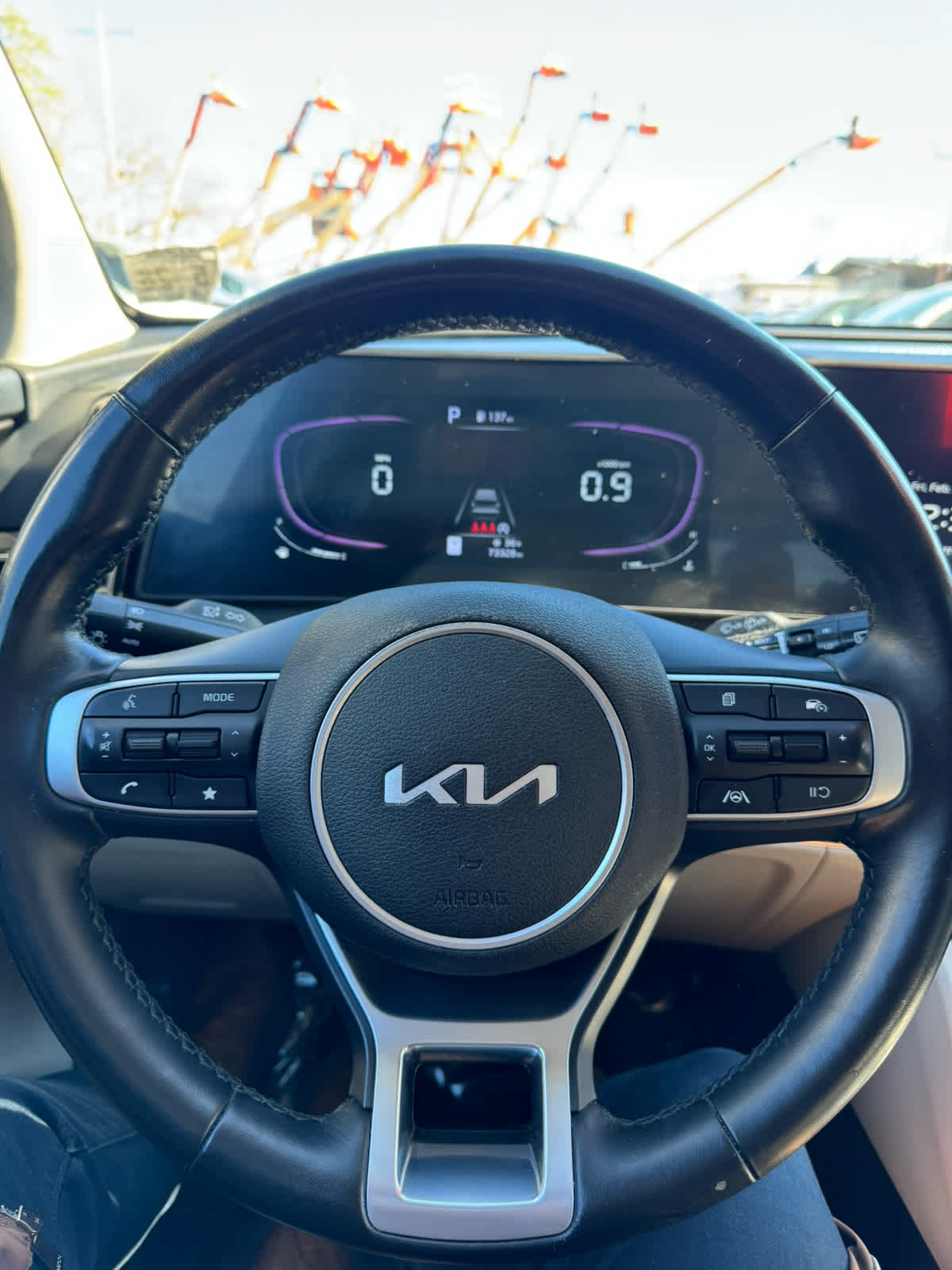 2023 Kia Sportage EX