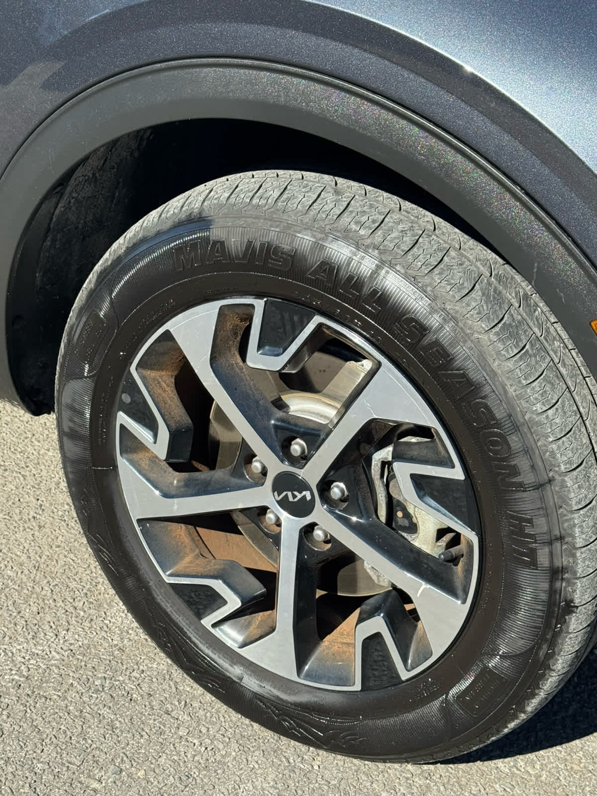 2023 Kia Sportage EX