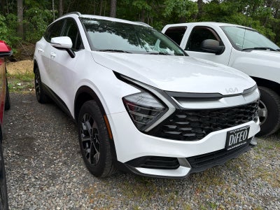 2024 Kia Sportage EX