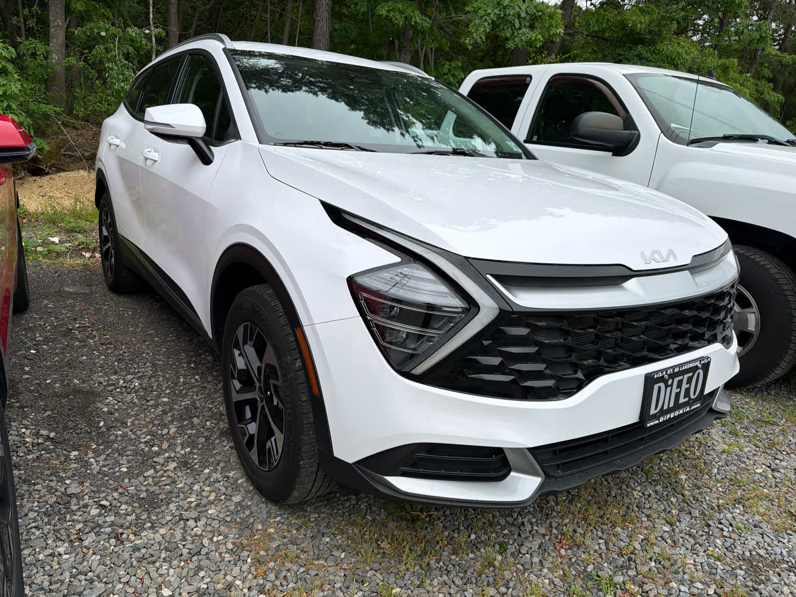 2024 Kia Sportage EX