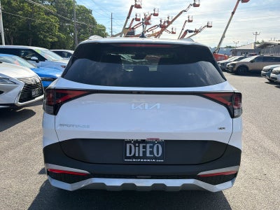 2024 Kia Sportage EX