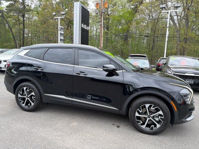 2024 Kia Sportage EX
