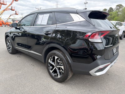 2024 Kia Sportage EX