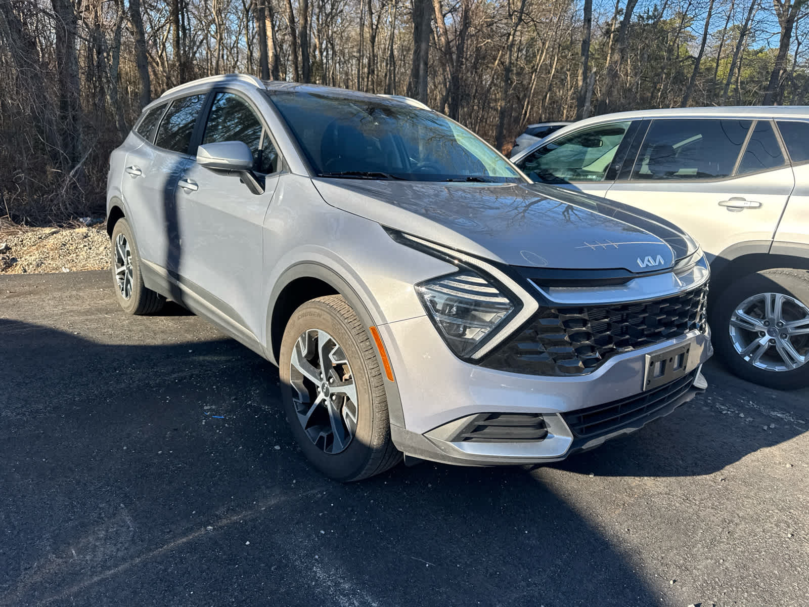 2024 Kia Sportage EX