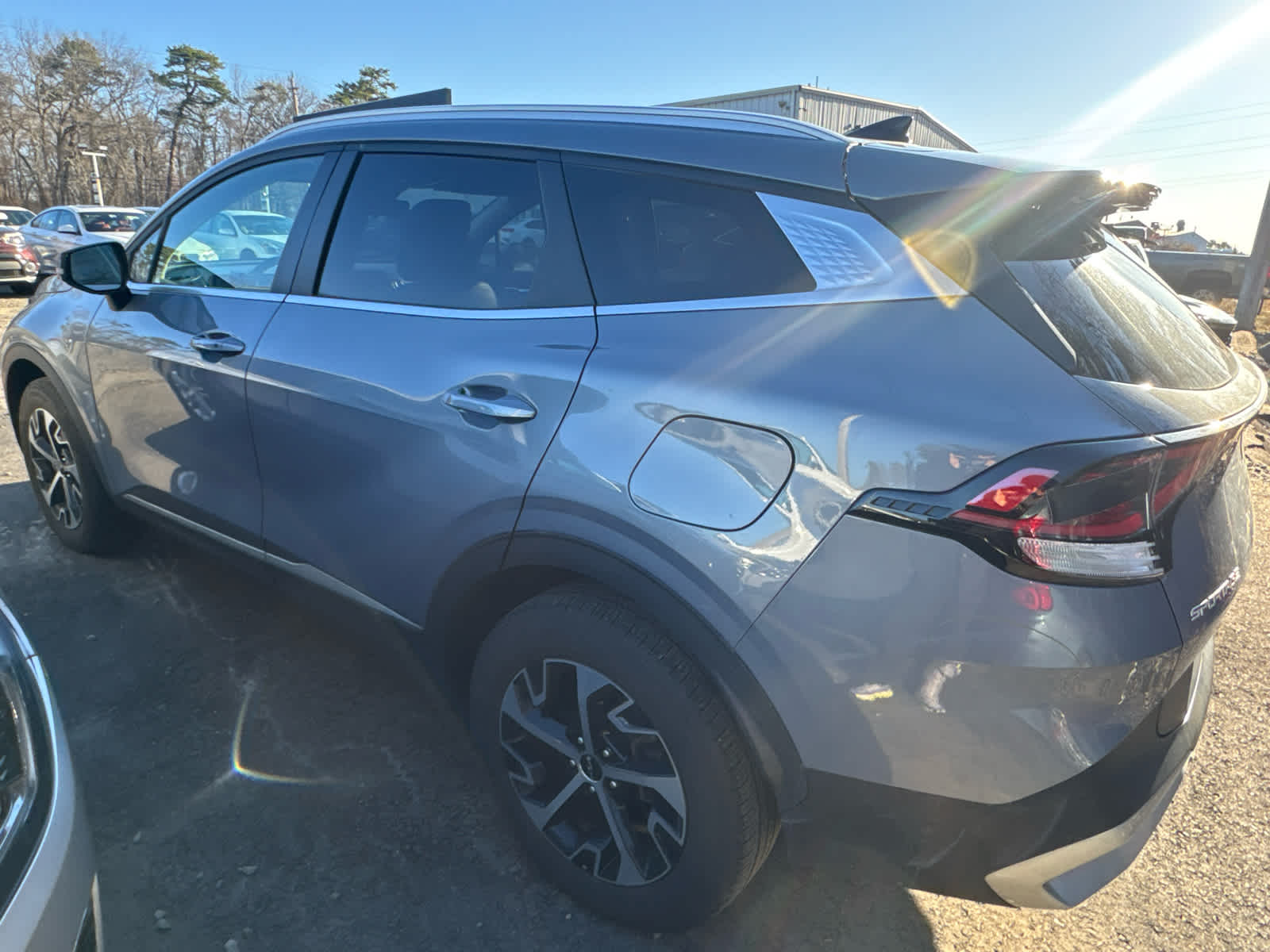 2024 Kia Sportage EX