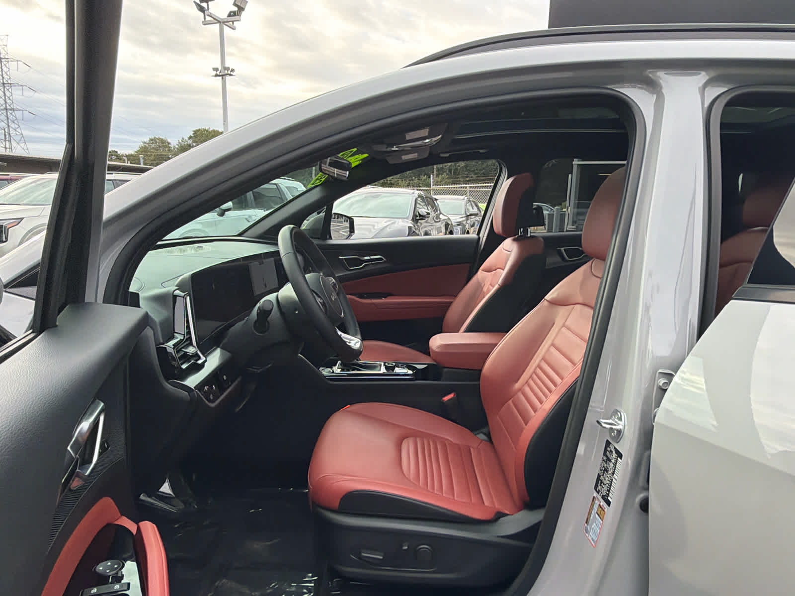 2024 Kia Sportage SX-Prestige