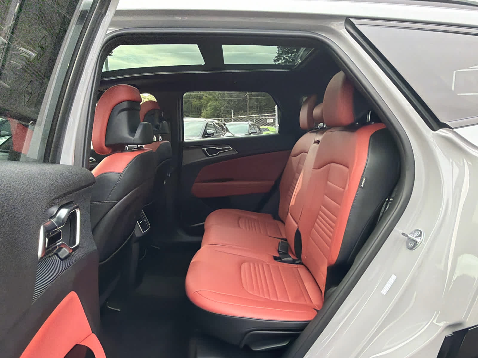 2024 Kia Sportage SX-Prestige