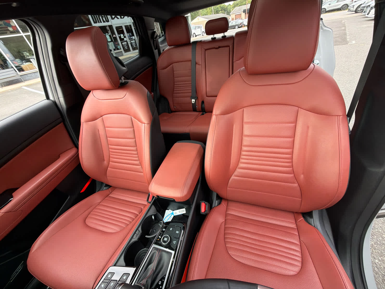 2024 Kia Sportage SX-Prestige