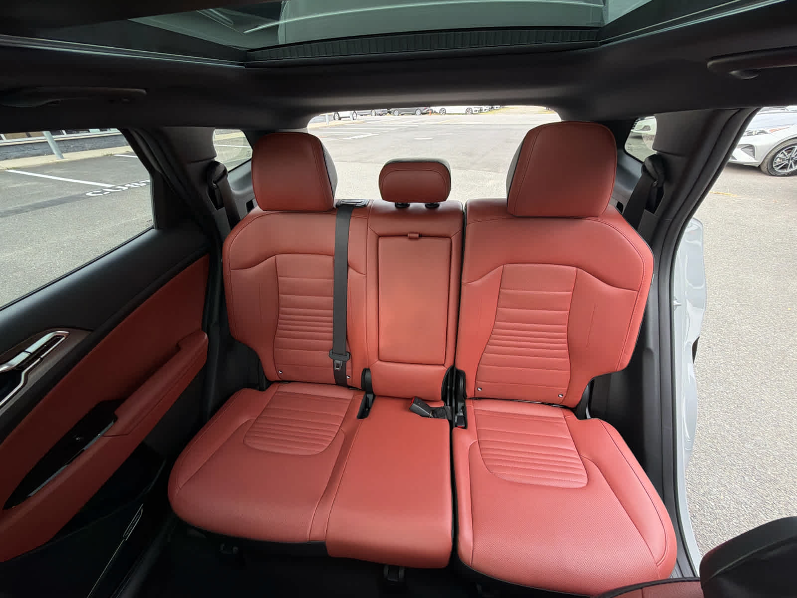 2024 Kia Sportage SX-Prestige