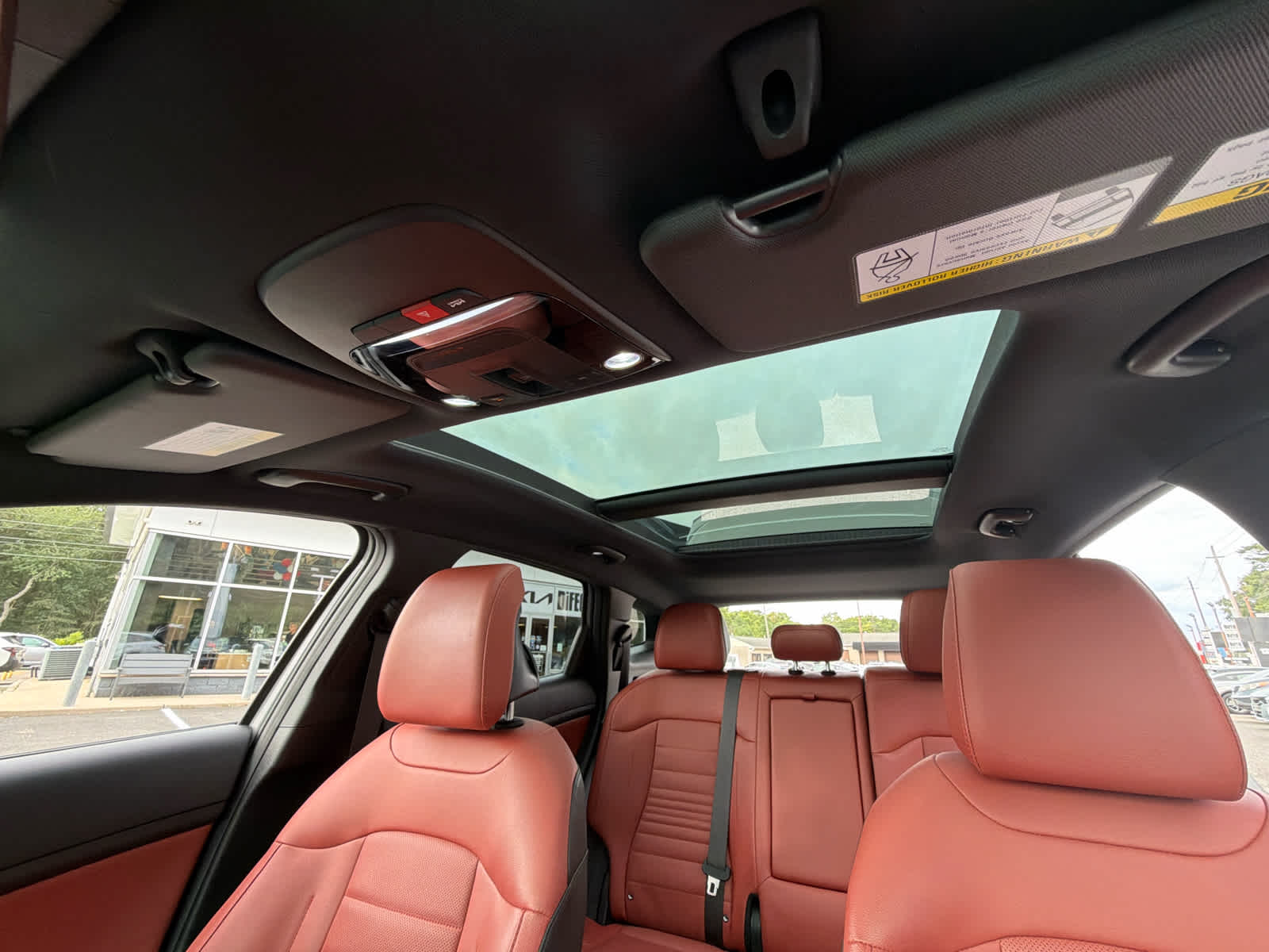 2024 Kia Sportage SX-Prestige